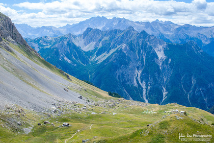 Tour du Queyras 2023 - GR58