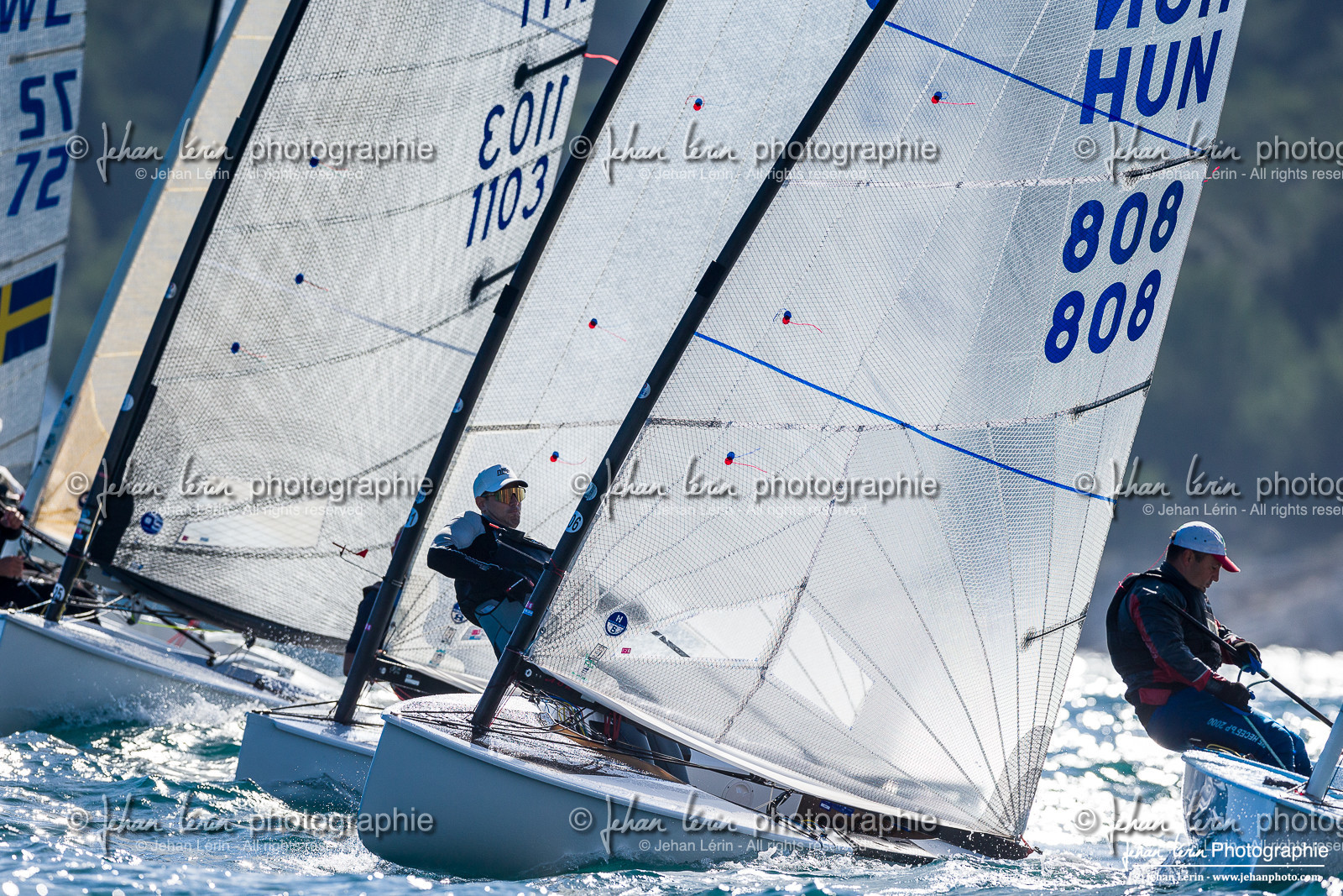 Finn European Championship 2024