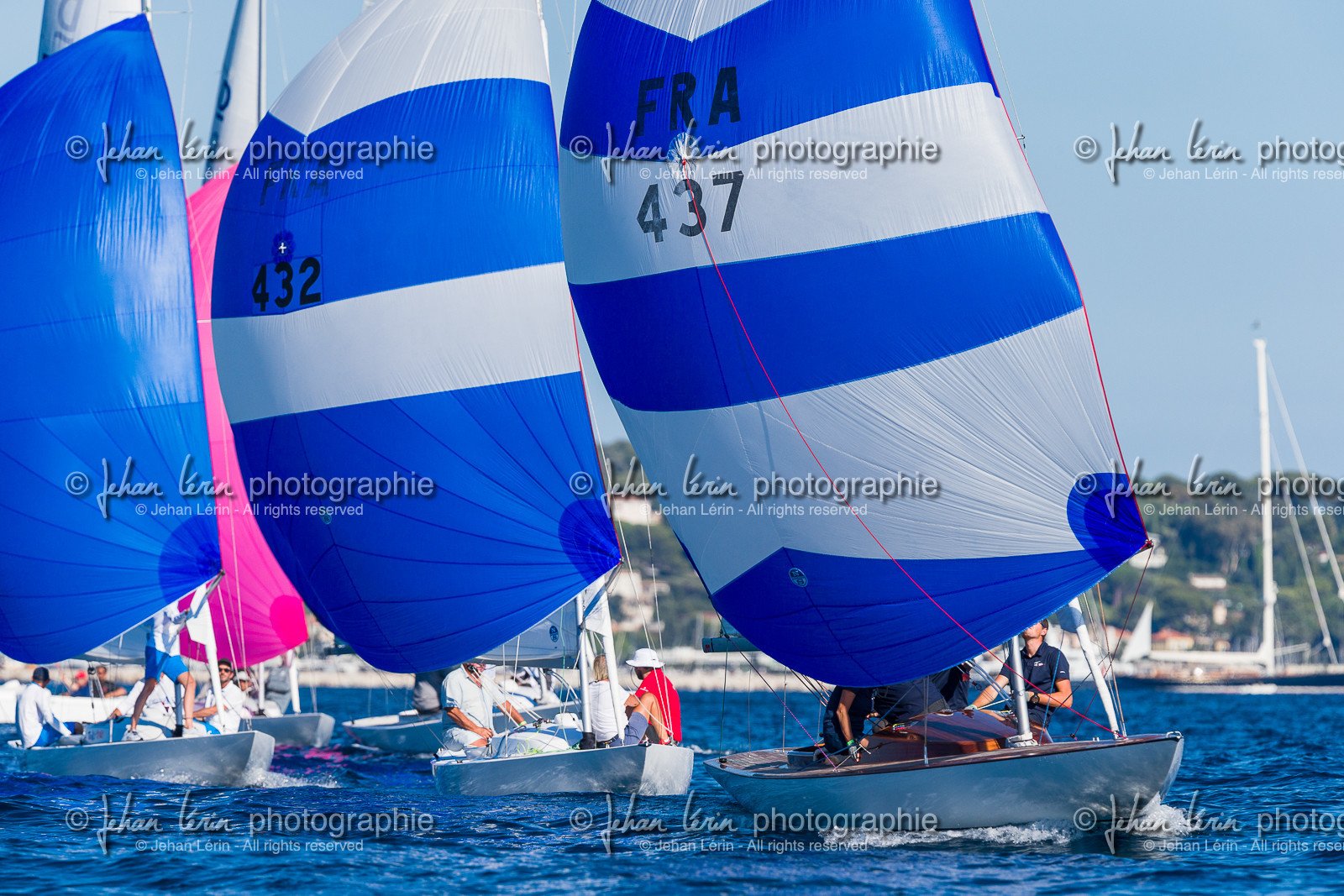 Cannes, Régates Royales, Régates Royales de Cannes, sailing, vela, voile, 2021, Yacht Club de Cannes