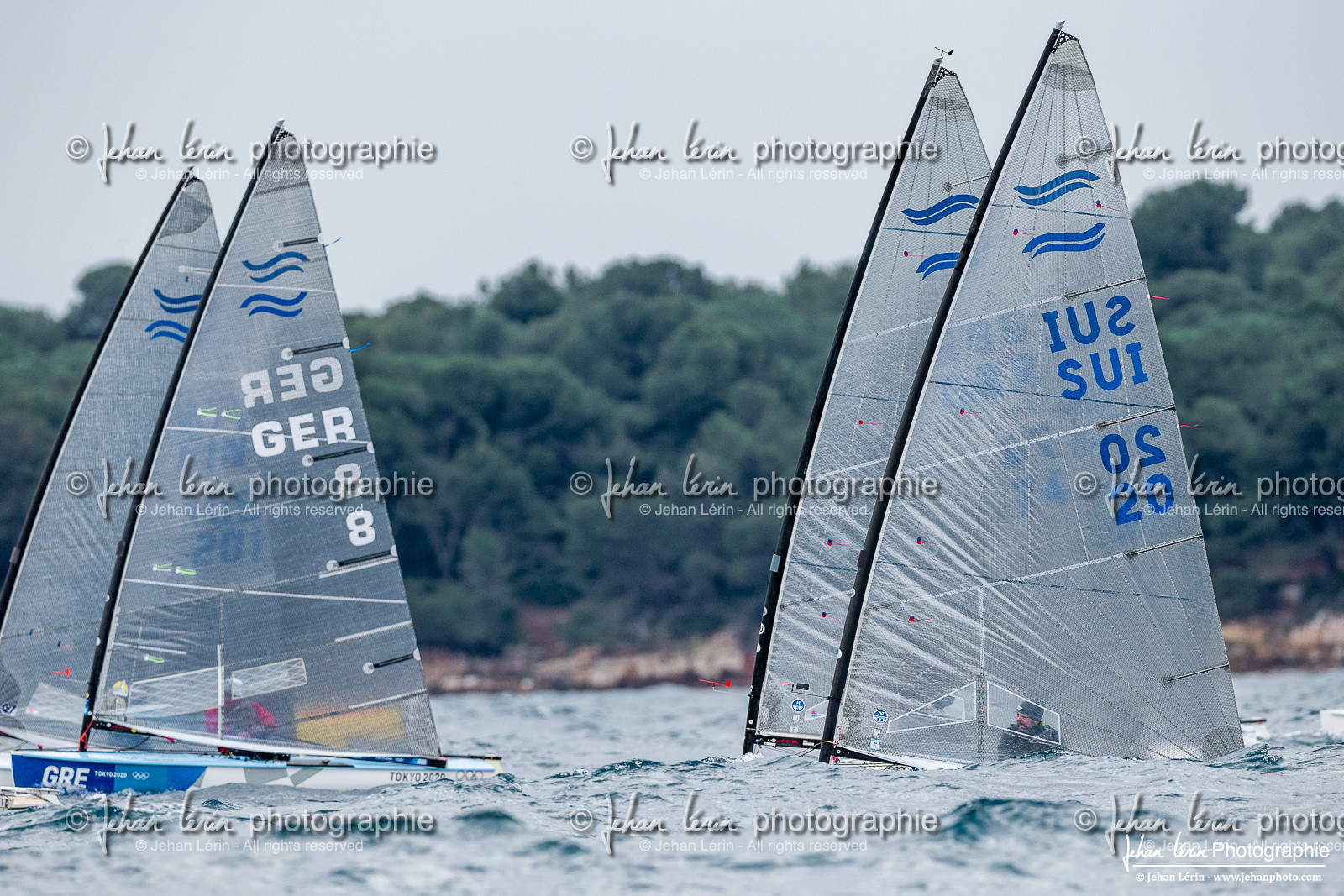 Semaine Internationale de Cannes de Finn 2025 - Cannes International Finn Week 2025