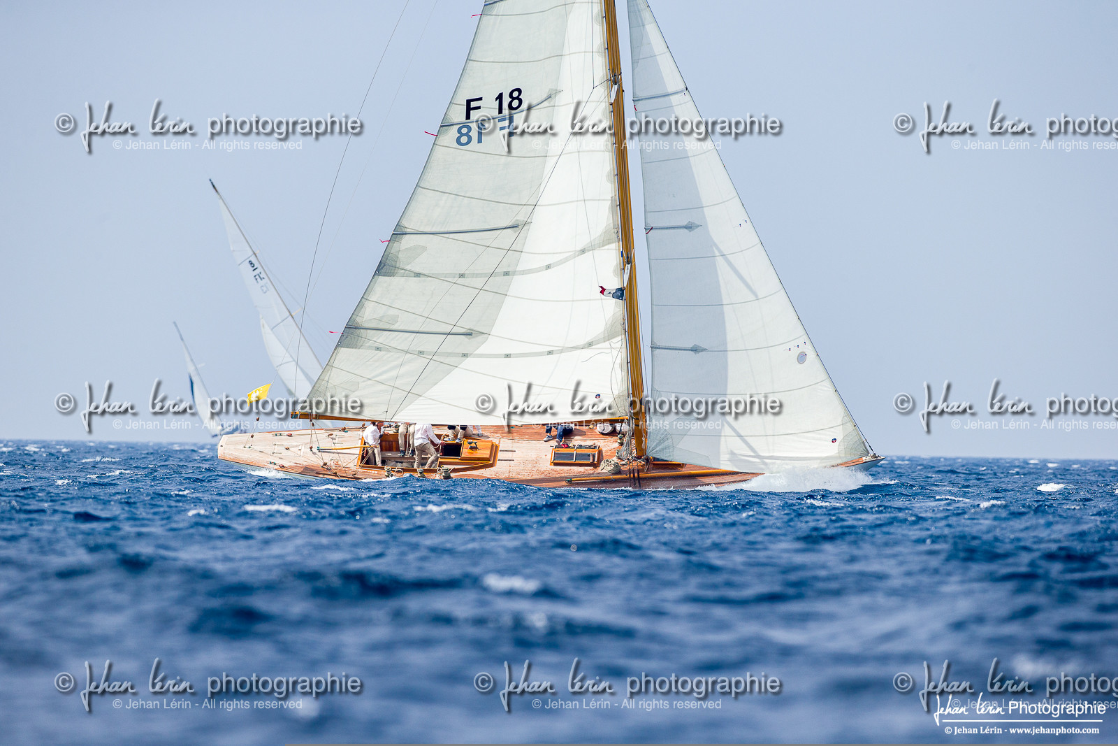 La Porquerolle's Classic 2025