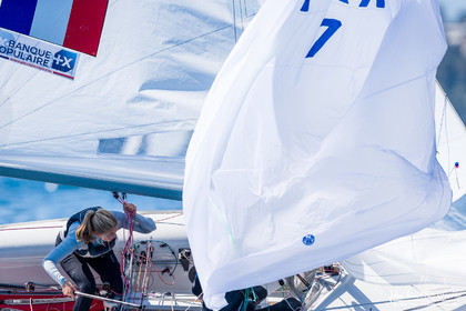 Day4 F - 2024 470 European Championship