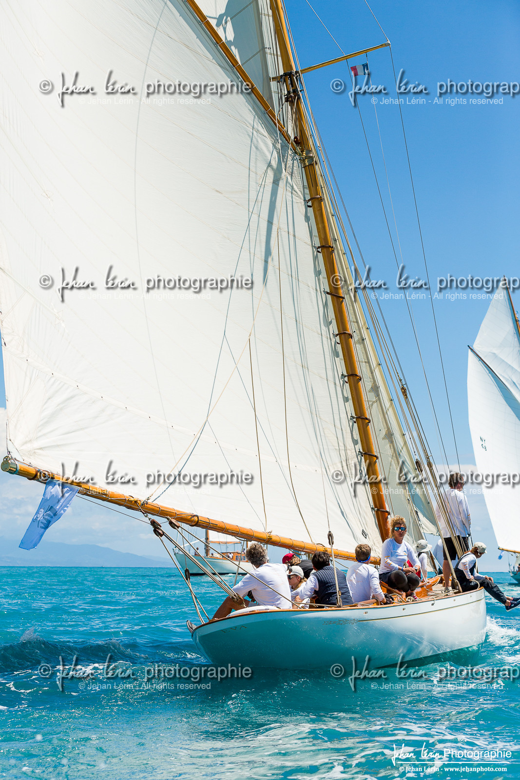 Les Voiles d'Antibes 2024