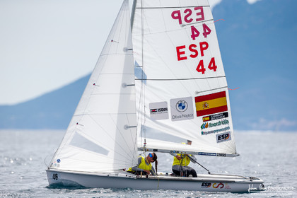 Day6 Medal Race - 2024 470 European Championship