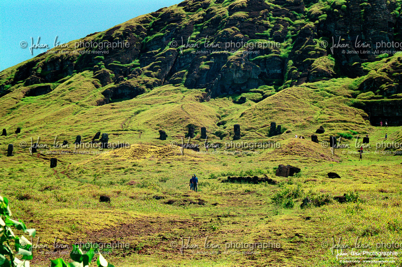 Easter Island - Île de Pâques