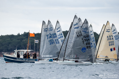 Semaine Internationale de Cannes de Finn 2025 - Cannes International Finn Week 2025