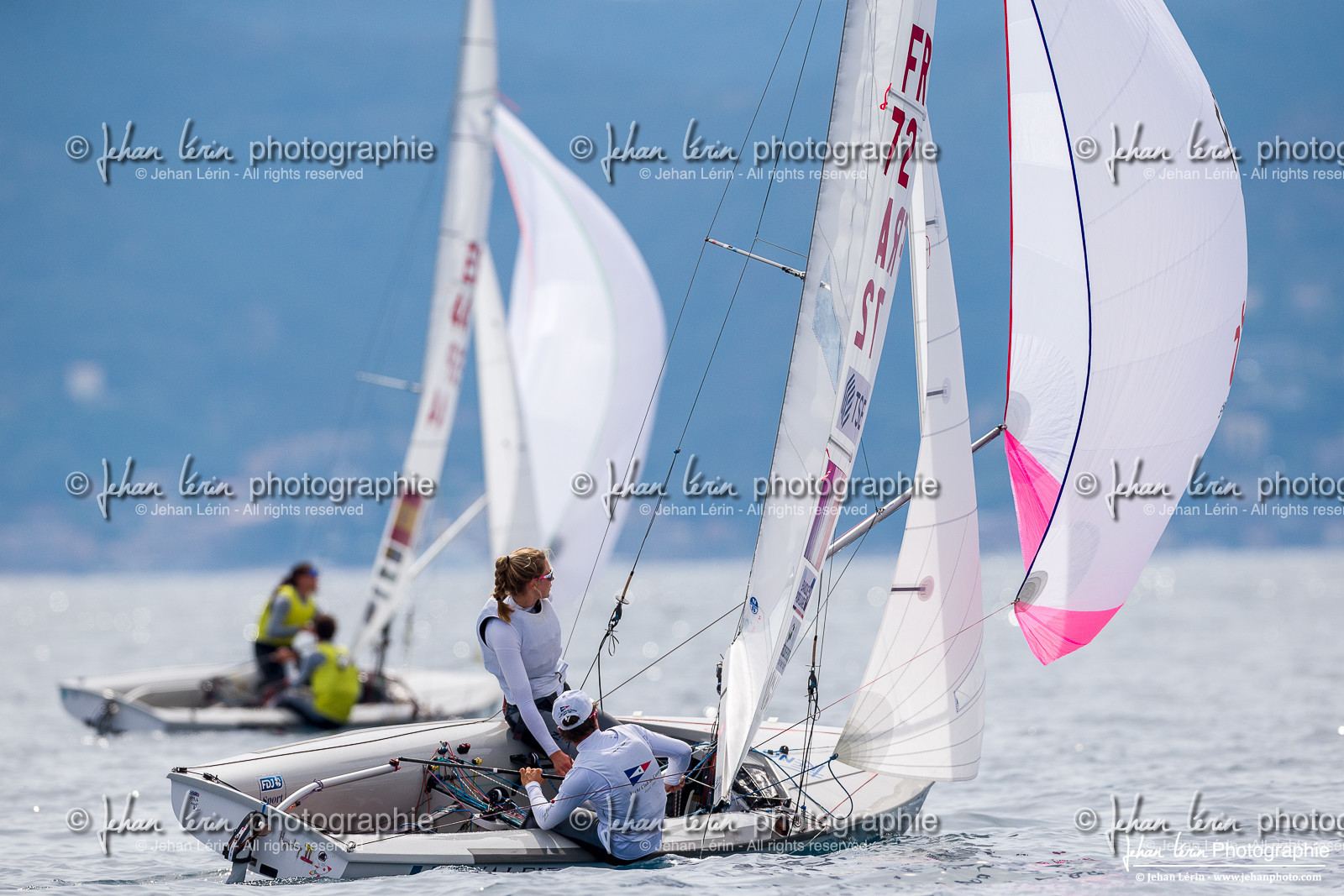 Day6 Medal Race - 2024 470 European Championship