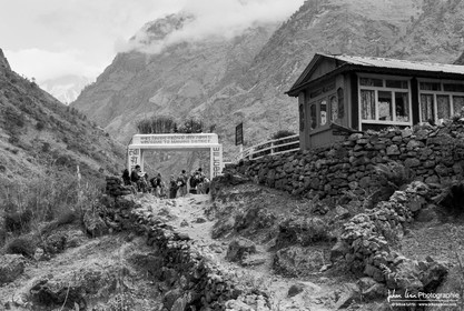 Grand Tour des Annapurnas 2004