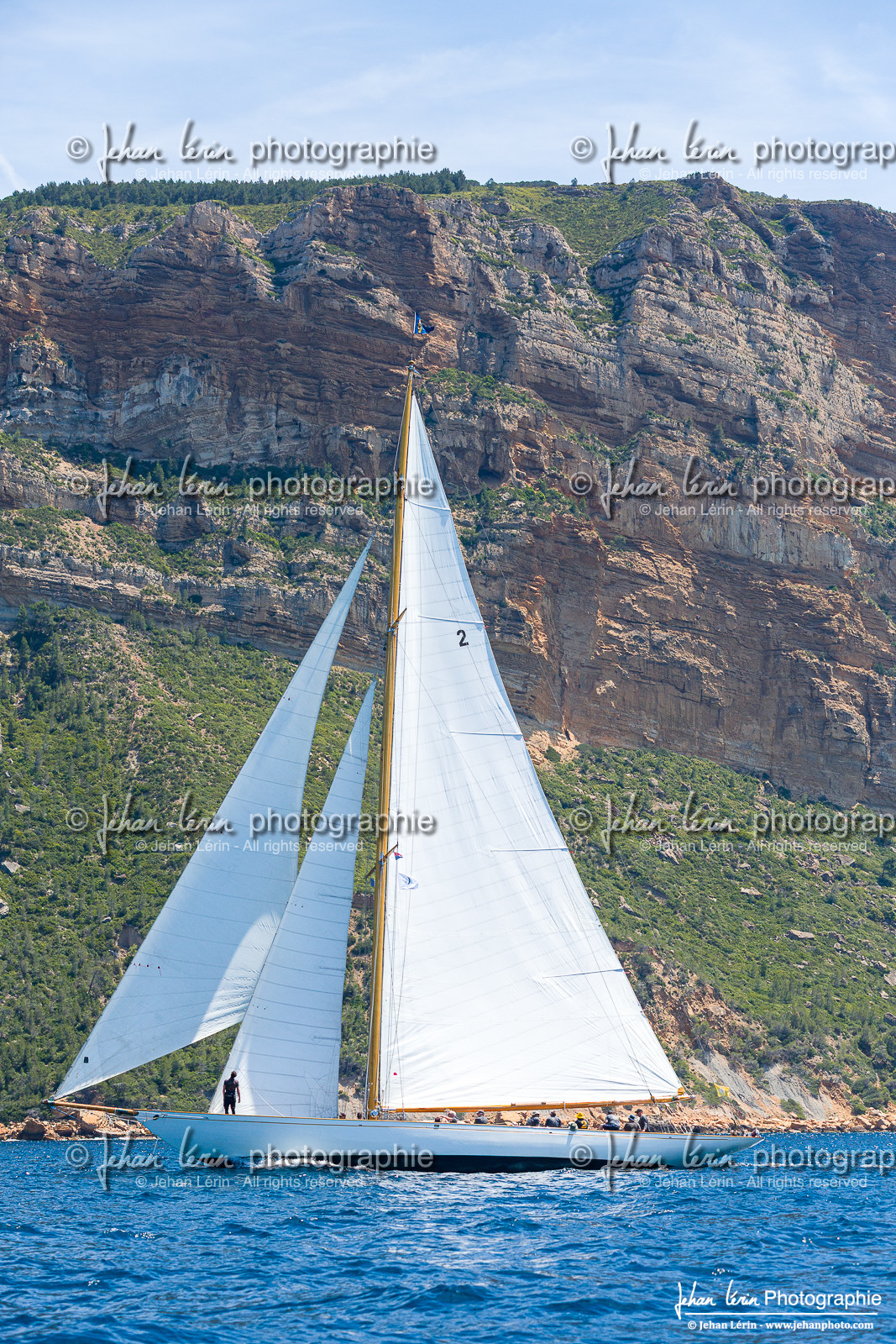 Les Voiles de Cassis 2025