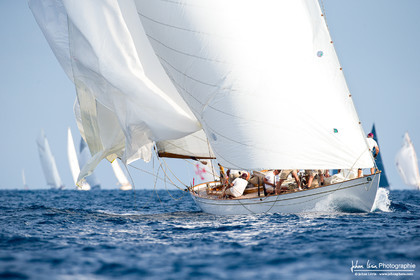 Les Voiles de St Tropez 2025 - VST2025