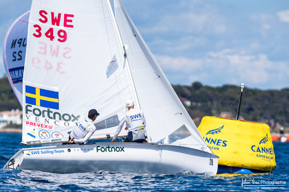 Day3 F - 2024 470 European Championship