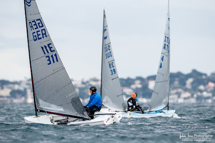 Semaine Internationale de Cannes de Finn 2025 - Cannes International Finn Week 2025