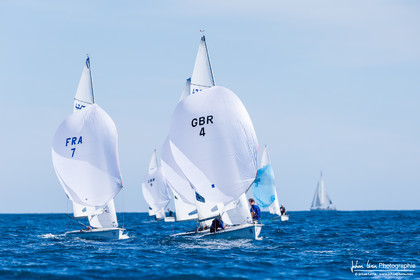 Day2 QF - 2024 470 European Championship