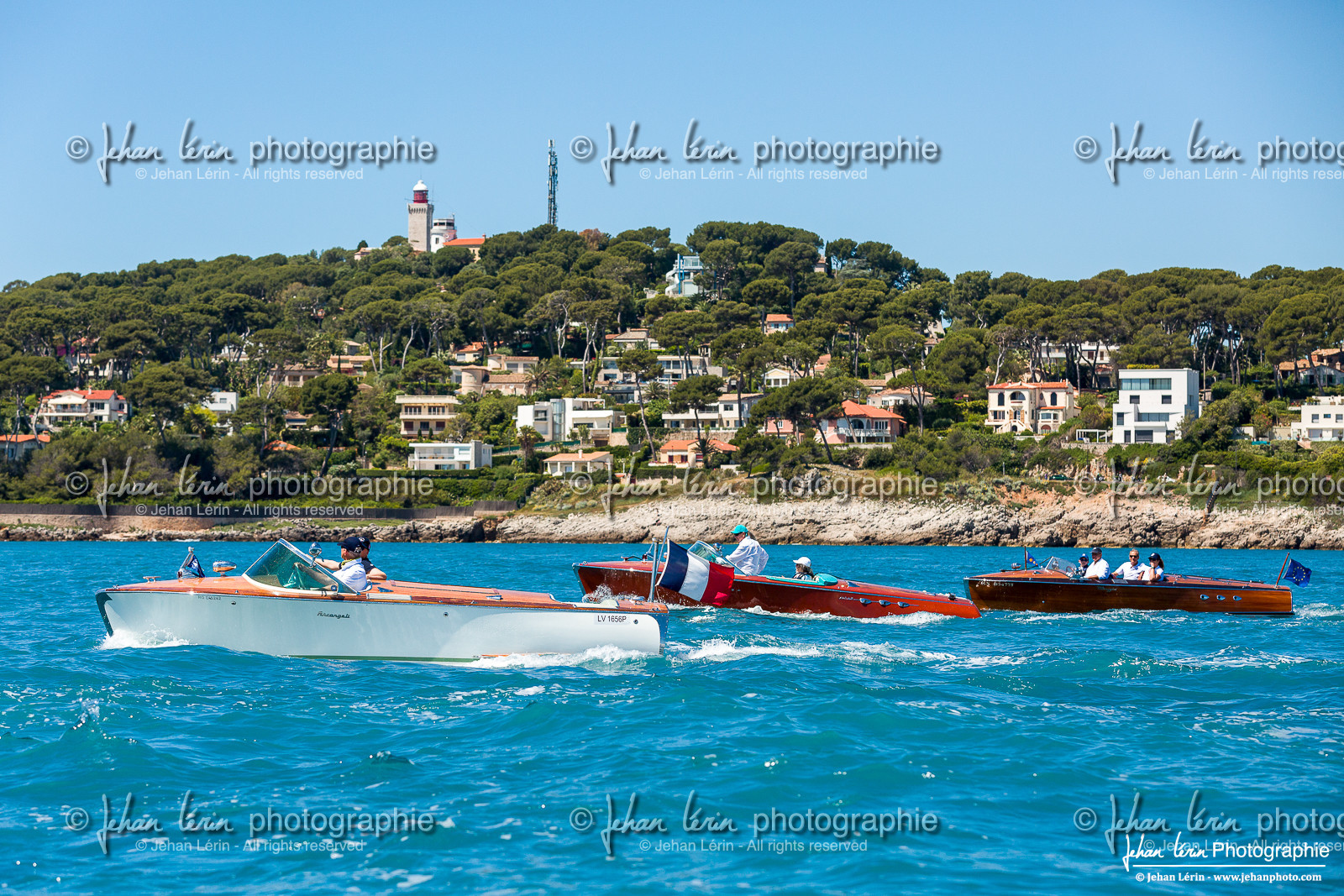 Les Voiles d'Antibes 2024