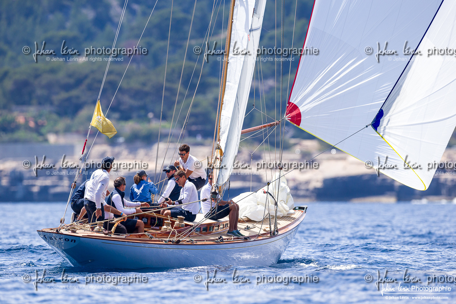Les Voiles de Cassis 2025