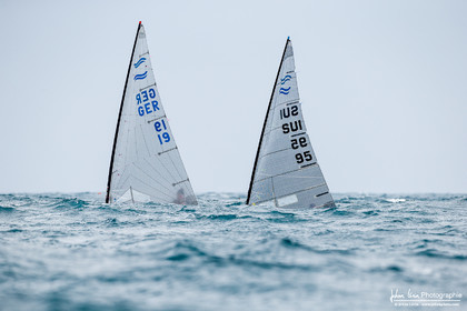 Semaine Internationale de Cannes de Finn 2025 - Cannes International Finn Week 2025