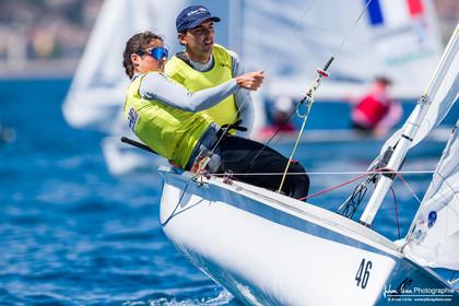 Day4 F - 2024 470 European Championship