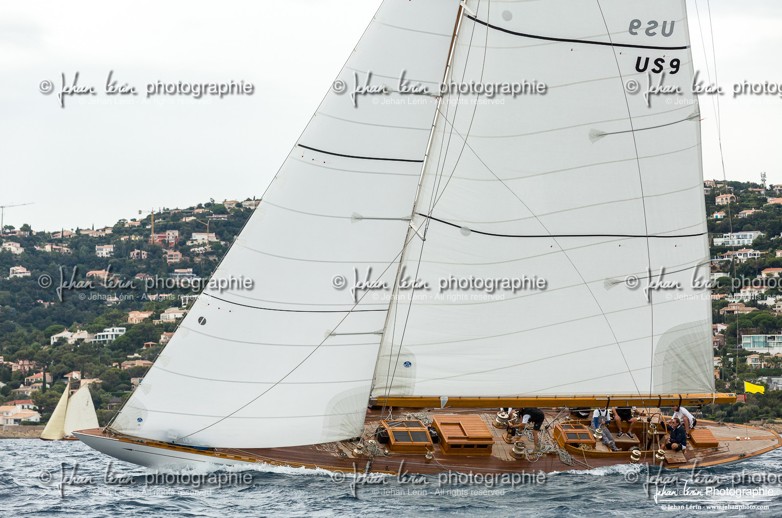 Les Voiles de St Tropez 2024 - VST2024