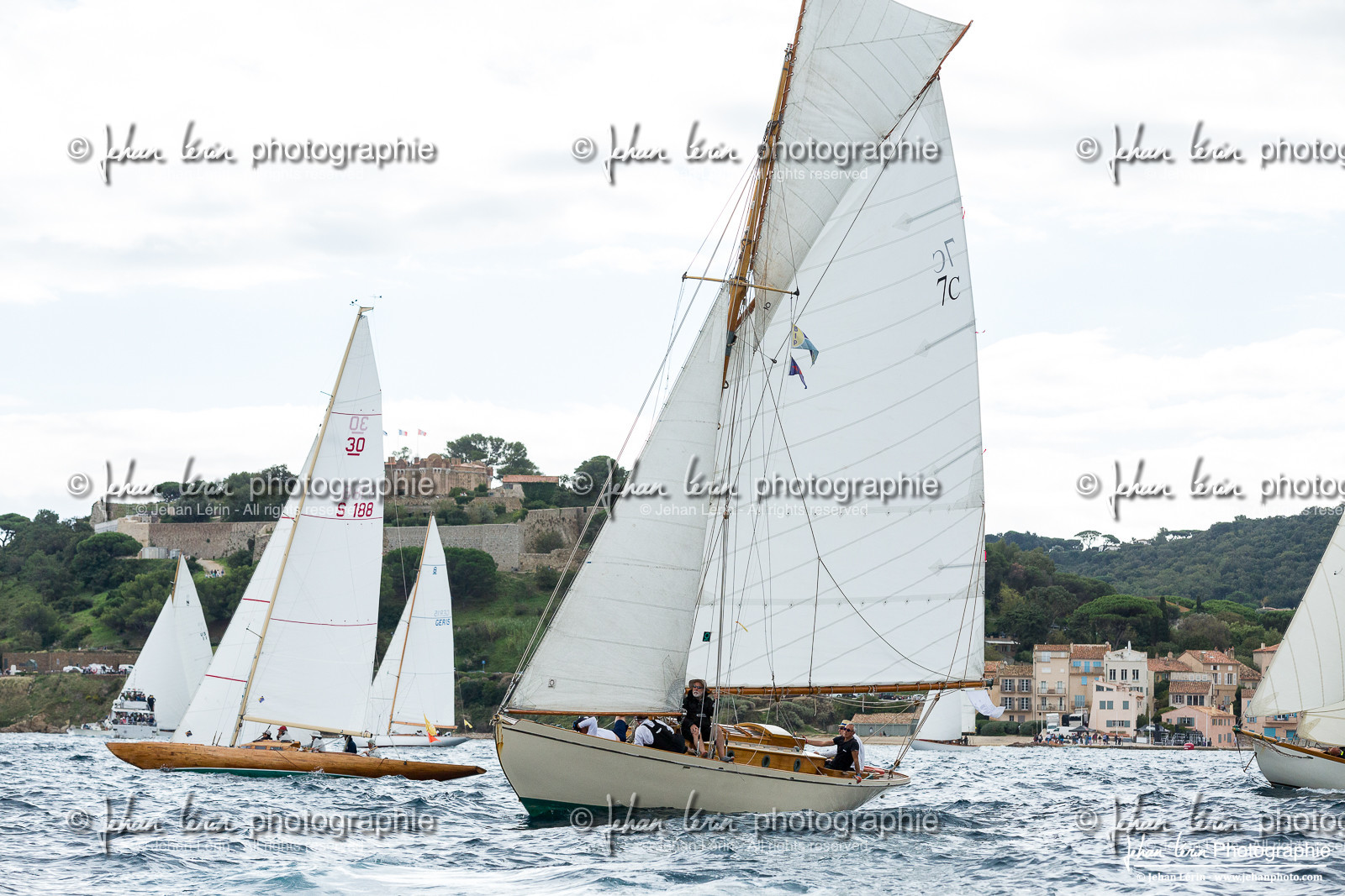 Les Voiles de St Tropez 2024 - VST2024