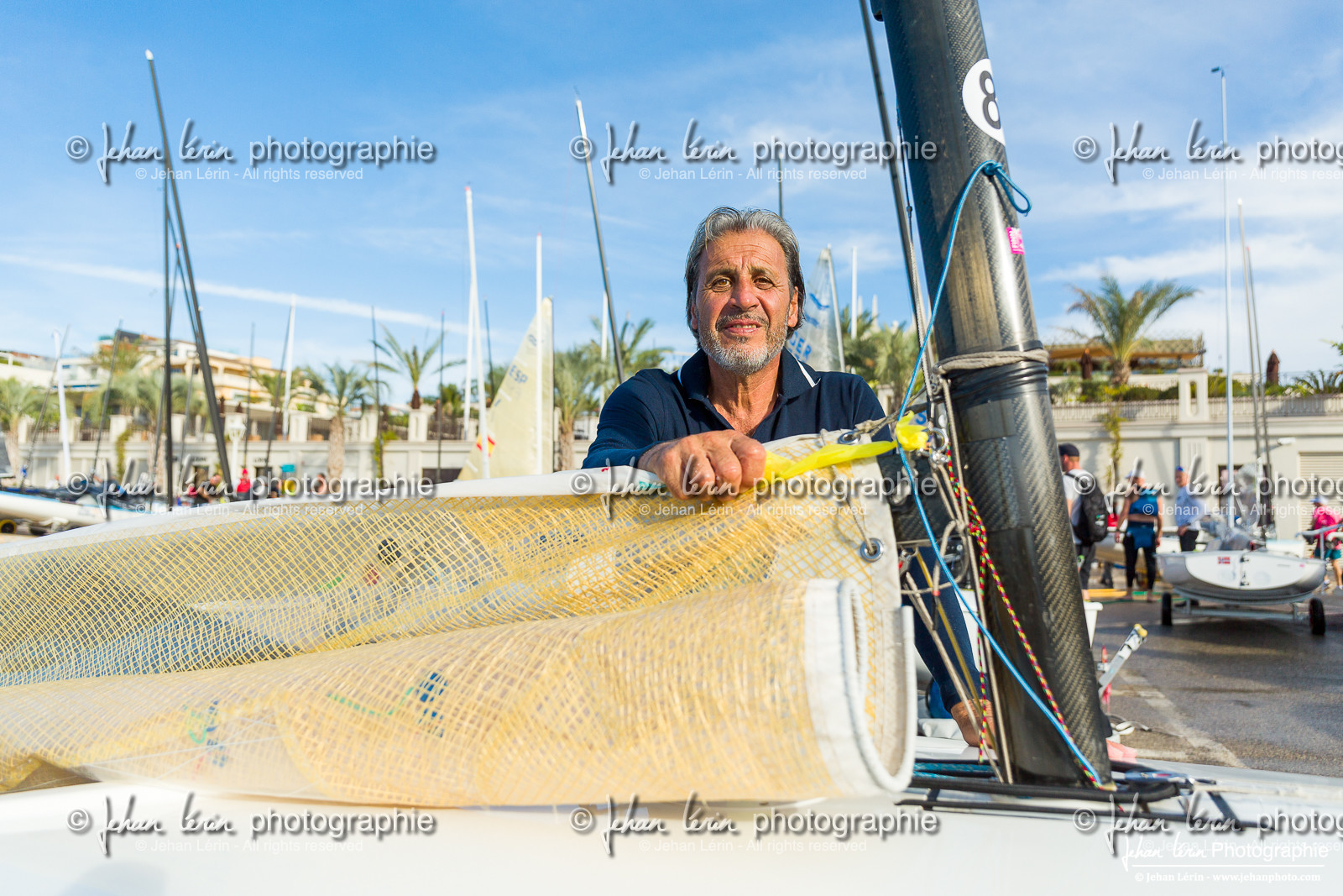 Finn European Championship 2024