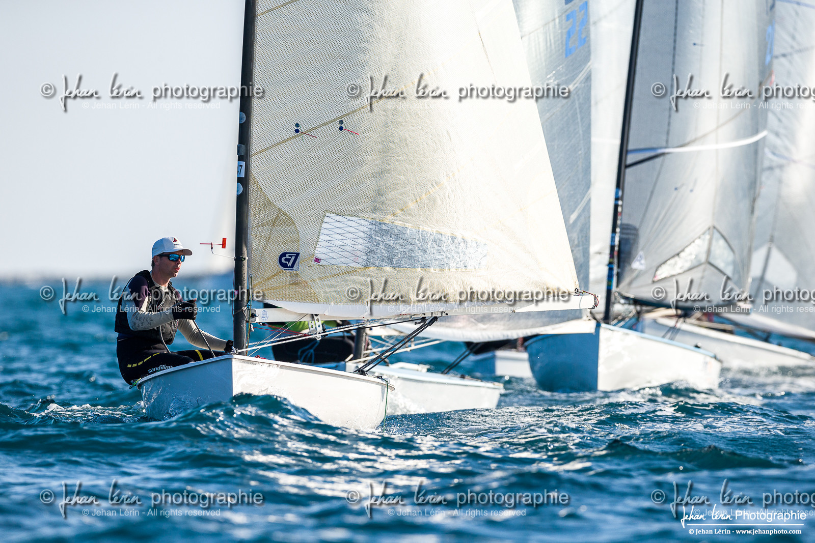 Finn European Championship 2024