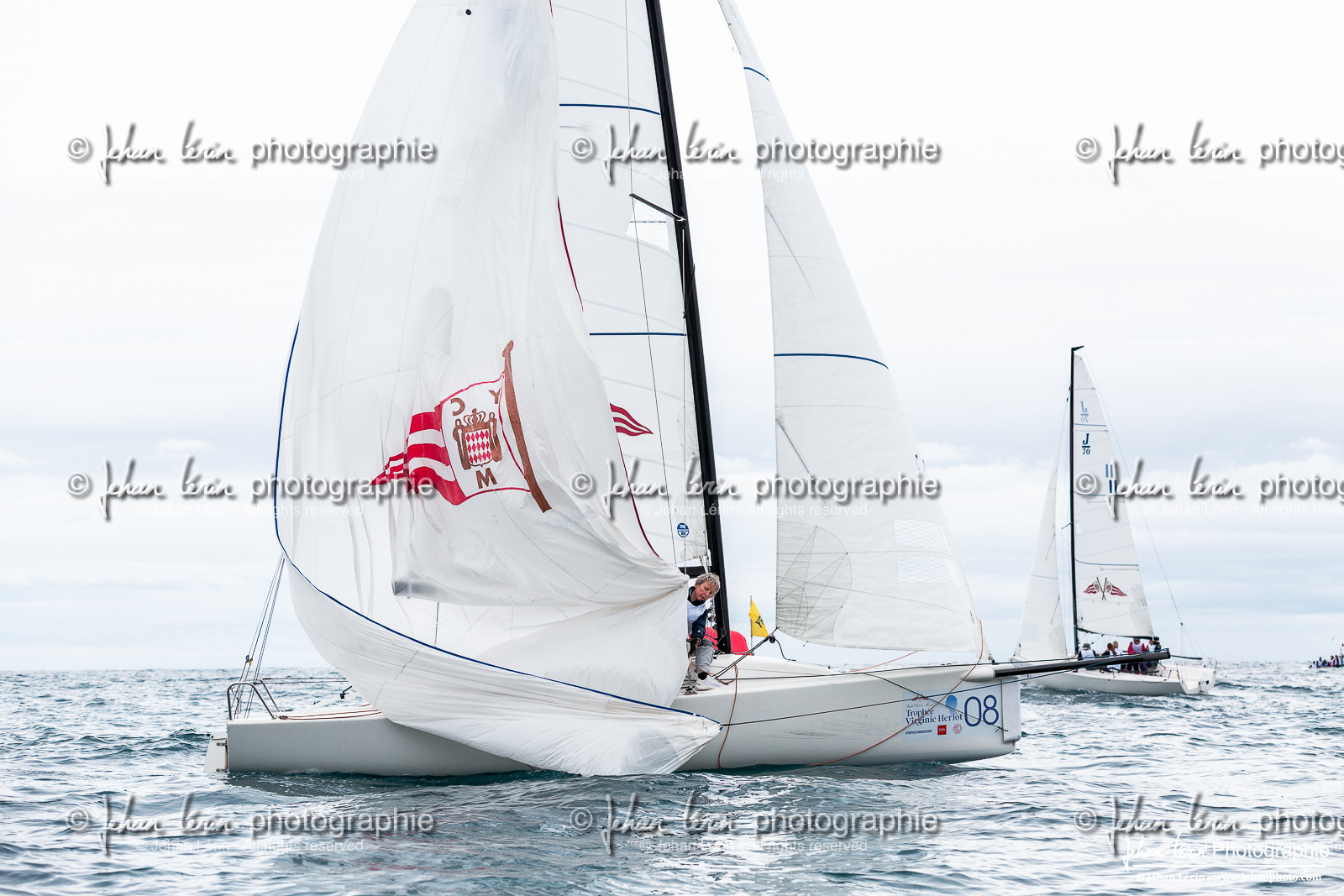 Trophée Virginie Hériot 2025