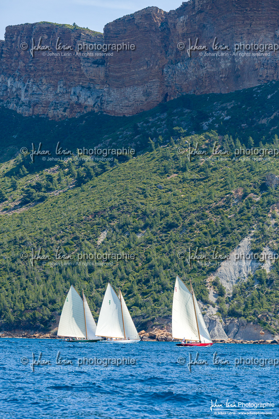Les Voiles de Cassis 2025