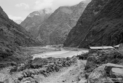 Grand Tour des Annapurnas 2004