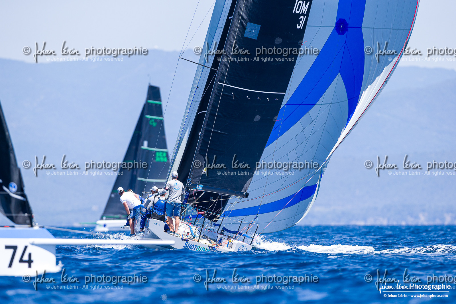 La Porquerolles Race 2025