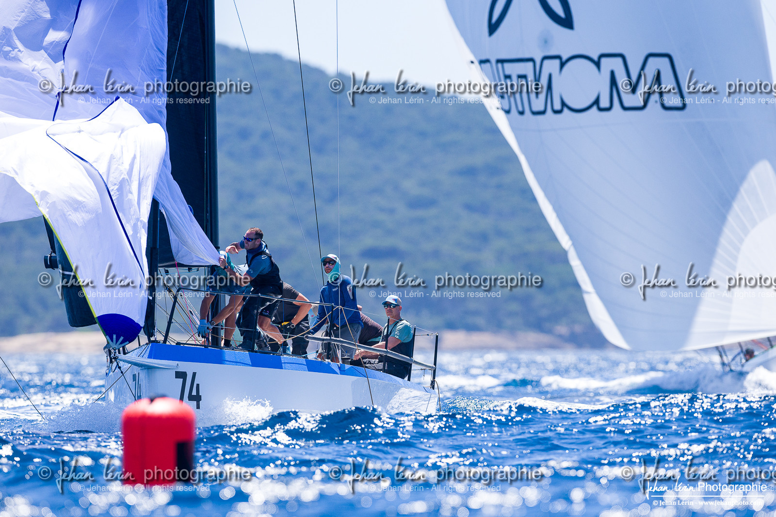 La Porquerolles Race 2025