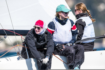 Trophée Virginie Hériot 2025