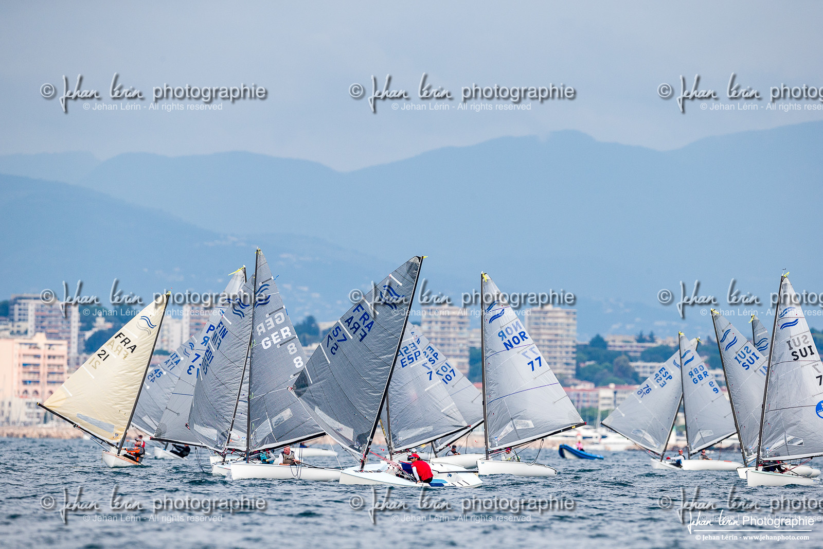 Finn European Championship 2024