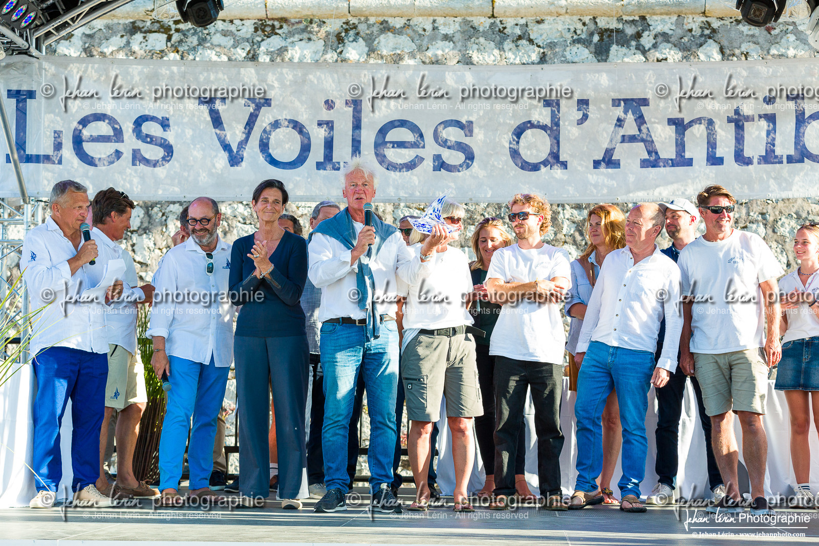Les Voiles d'Antibes 2024