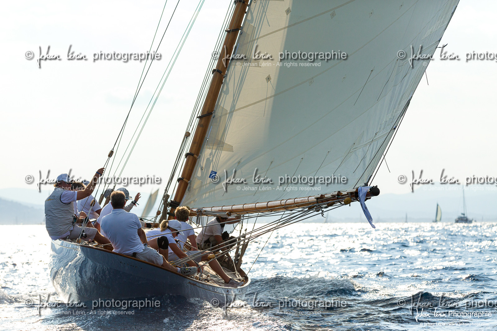 Les Voiles de St Tropez 2025 - VST2025