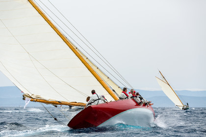 La Porquerolle's Classic - Classic Boat