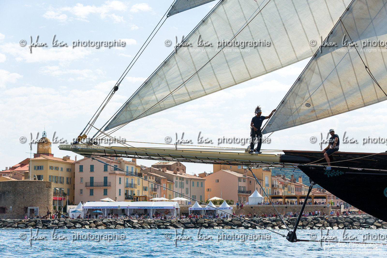 Les Voiles de St Tropez 2025 - VST 2025