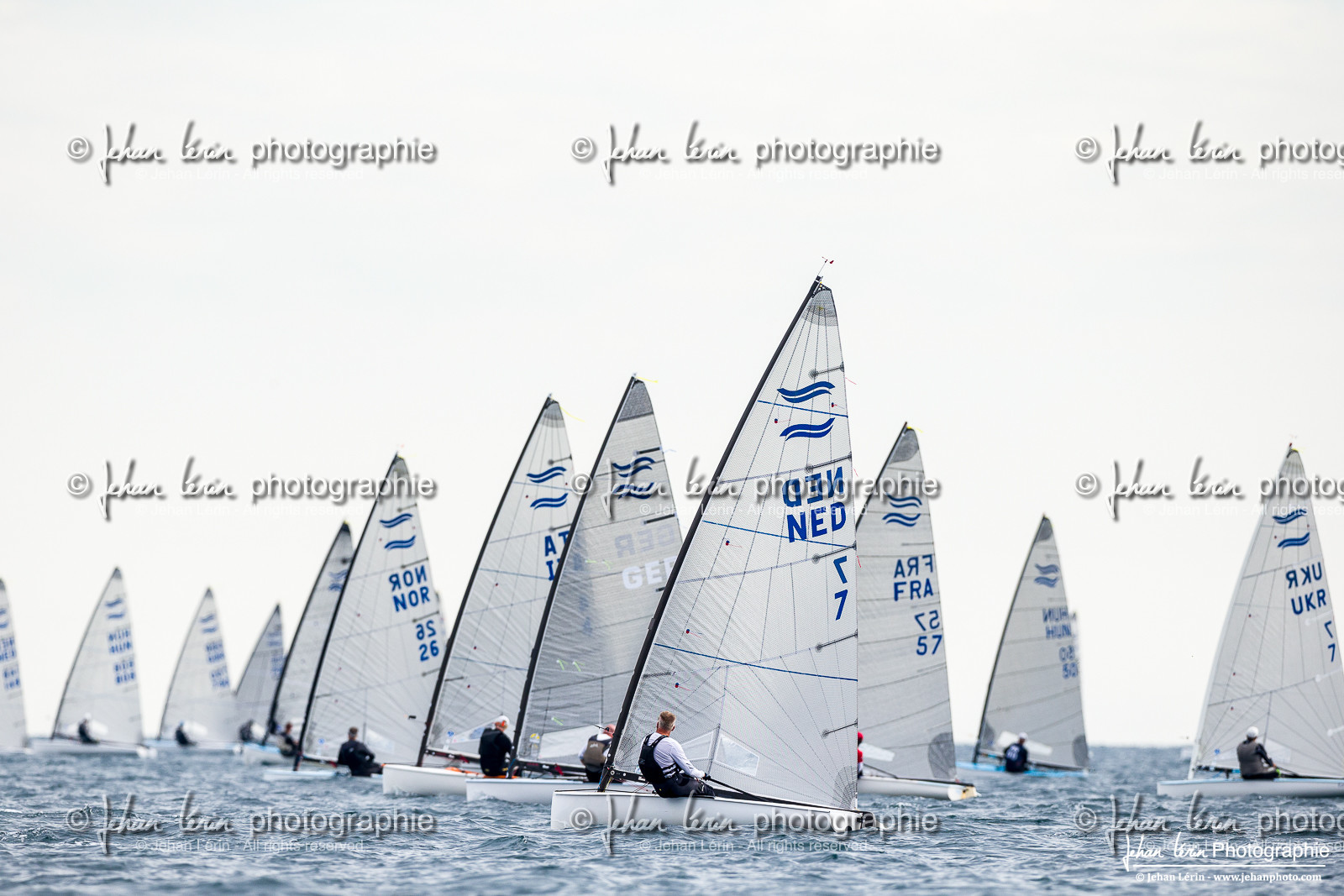 Finn European Championship 2024