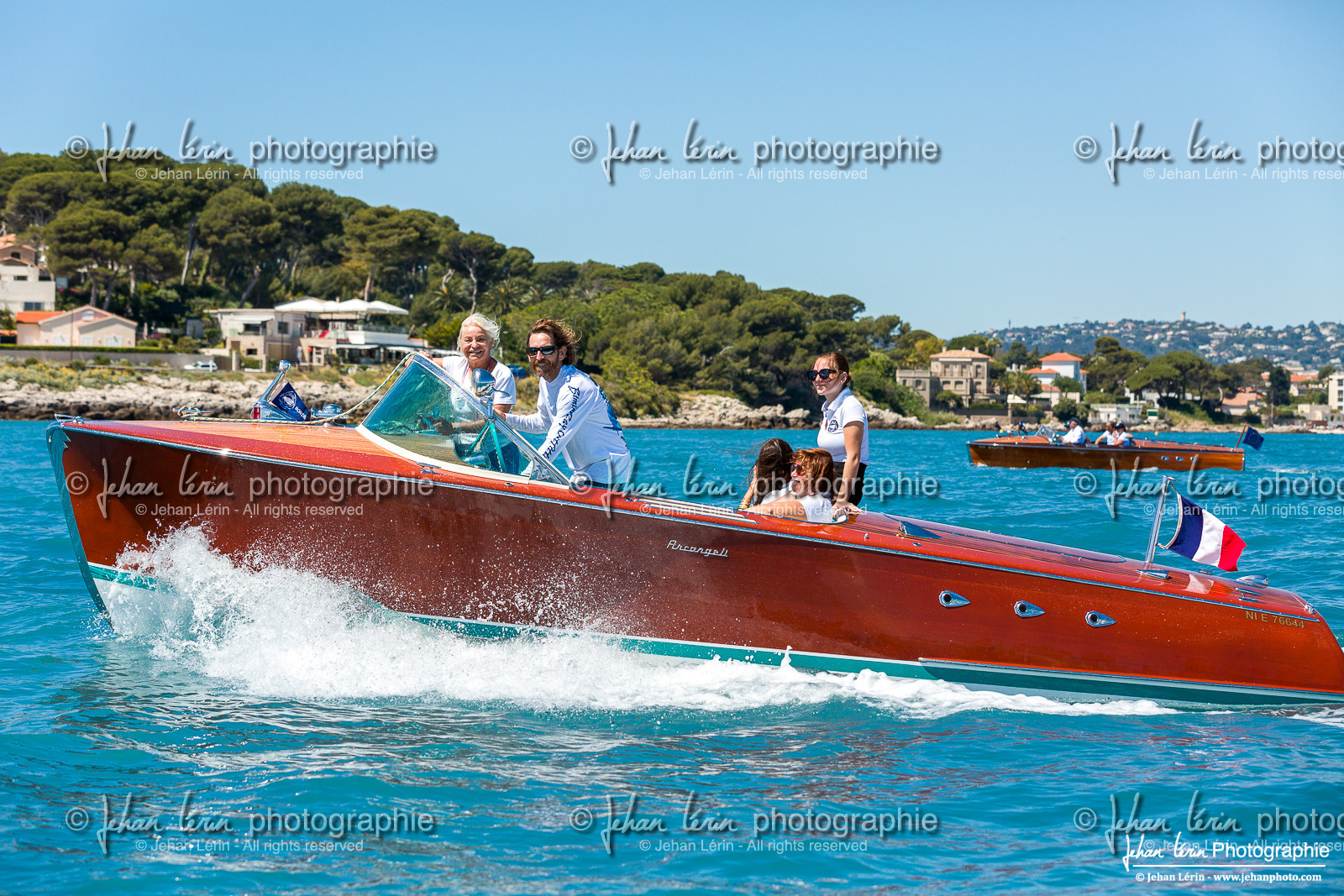 Les Voiles d'Antibes 2024