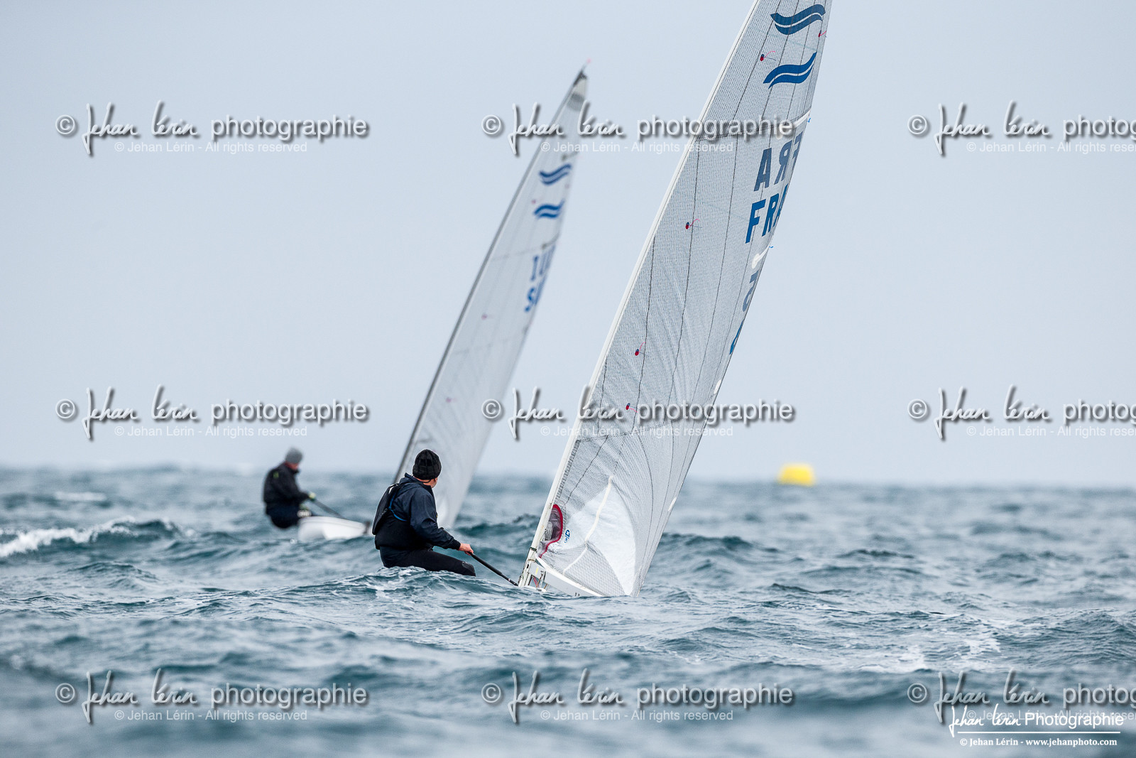 Semaine Internationale de Cannes de Finn 2025 - Cannes International Finn Week 2025