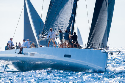 Les Voiles de St Tropez 2024 - VST2024