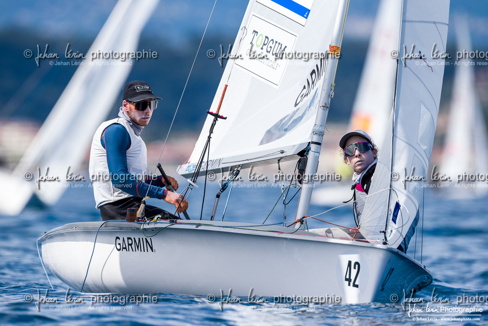 Day3 F - 2024 470 European Championship