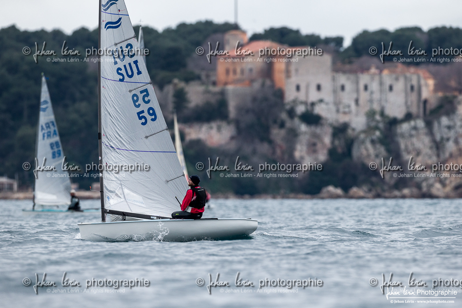 Semaine Internationale de Cannes de Finn 2025 - Cannes International Finn Week 2025