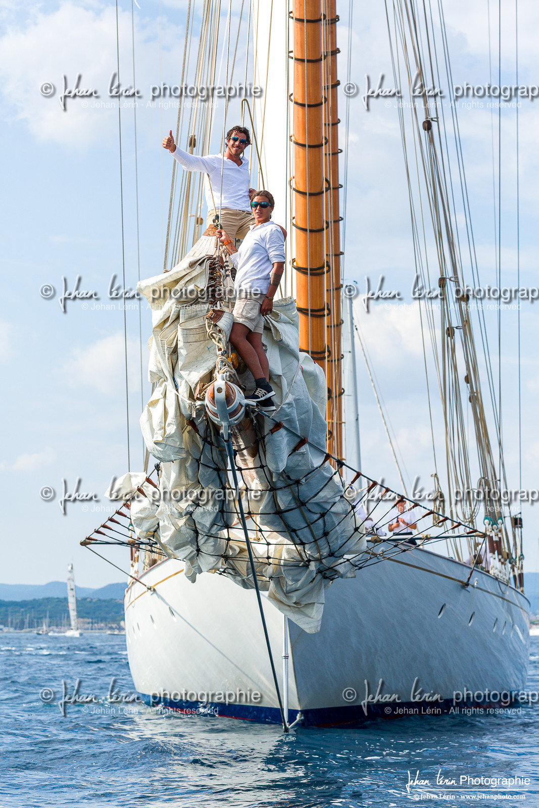 Les Voiles de St Tropez 2025 - VST 2025