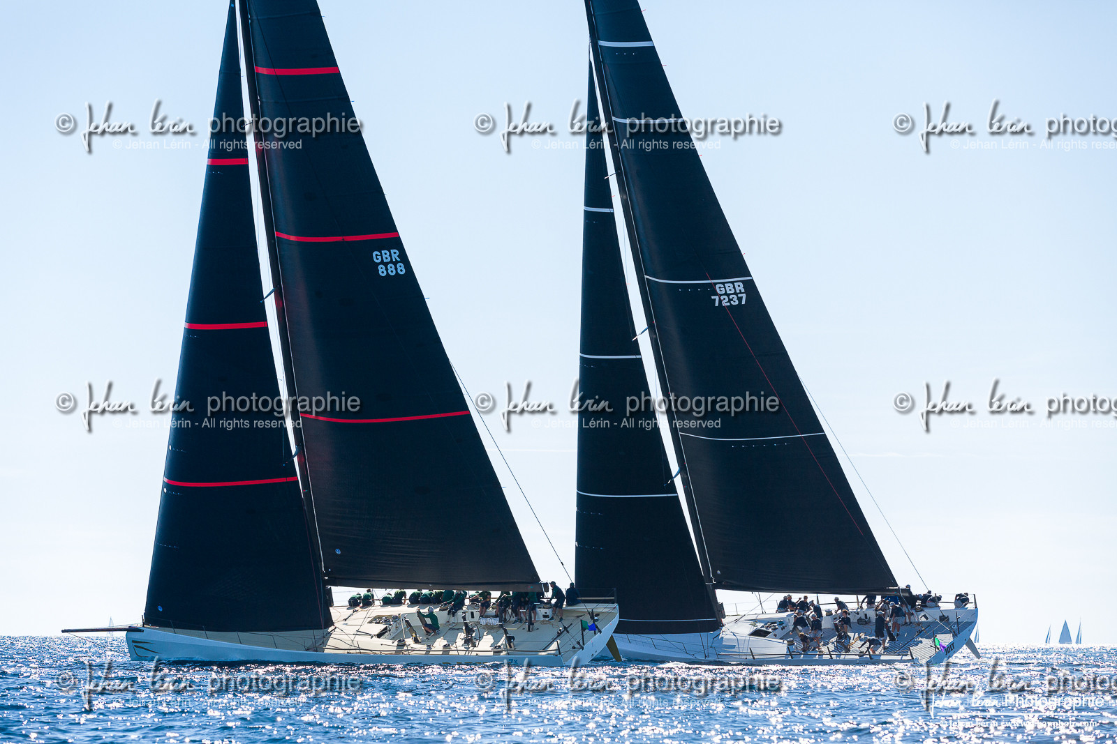 Les Voiles de St Tropez 2025 - VST2025