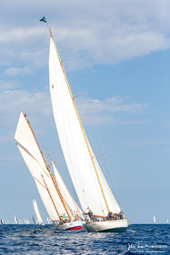 Les Voiles de St Tropez 2025 - VST2025