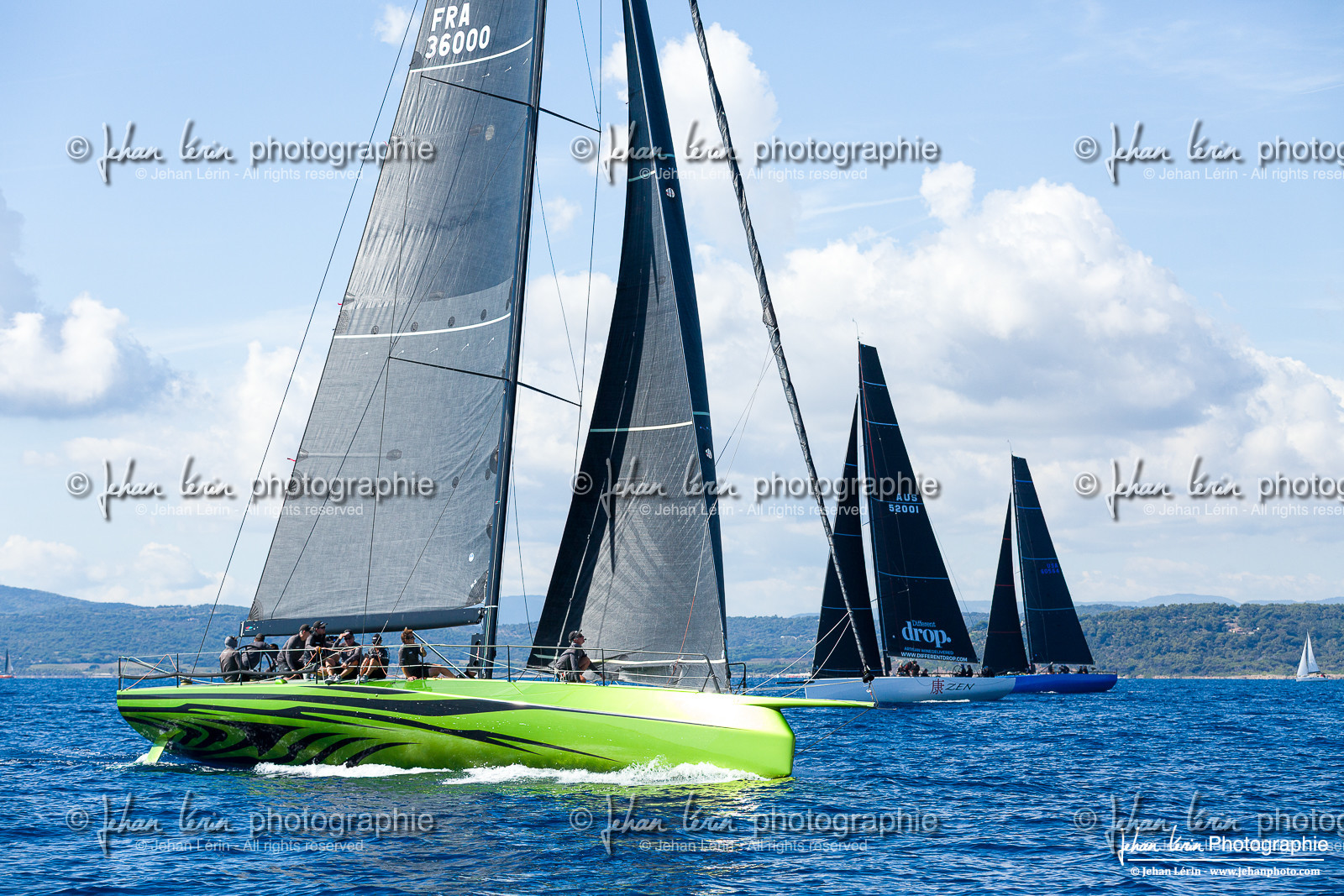 Les Voiles de St Tropez 2025 - VST2025