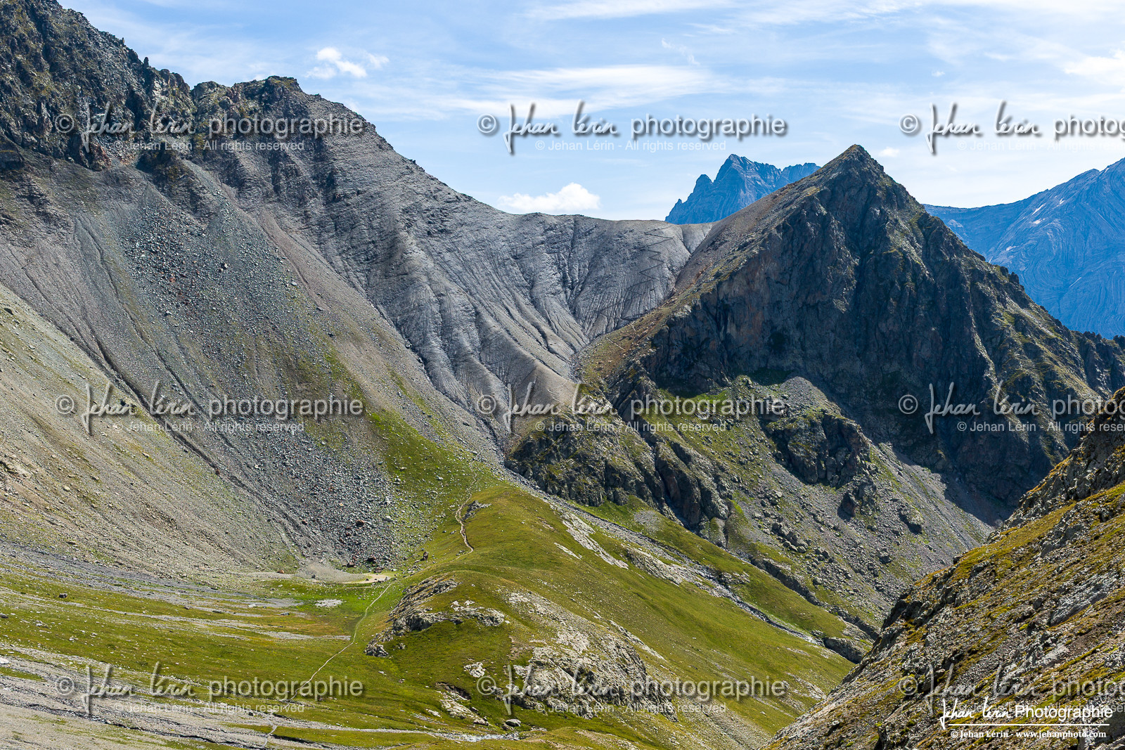 Tour des Écrins - 2024 - GR54