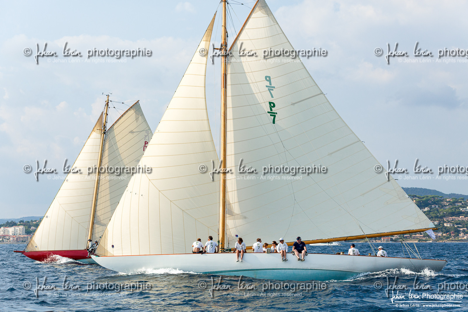 Les Voiles de St Tropez 2025 - VST2025