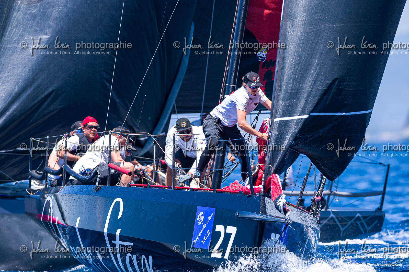 La Porquerolles Race 2025