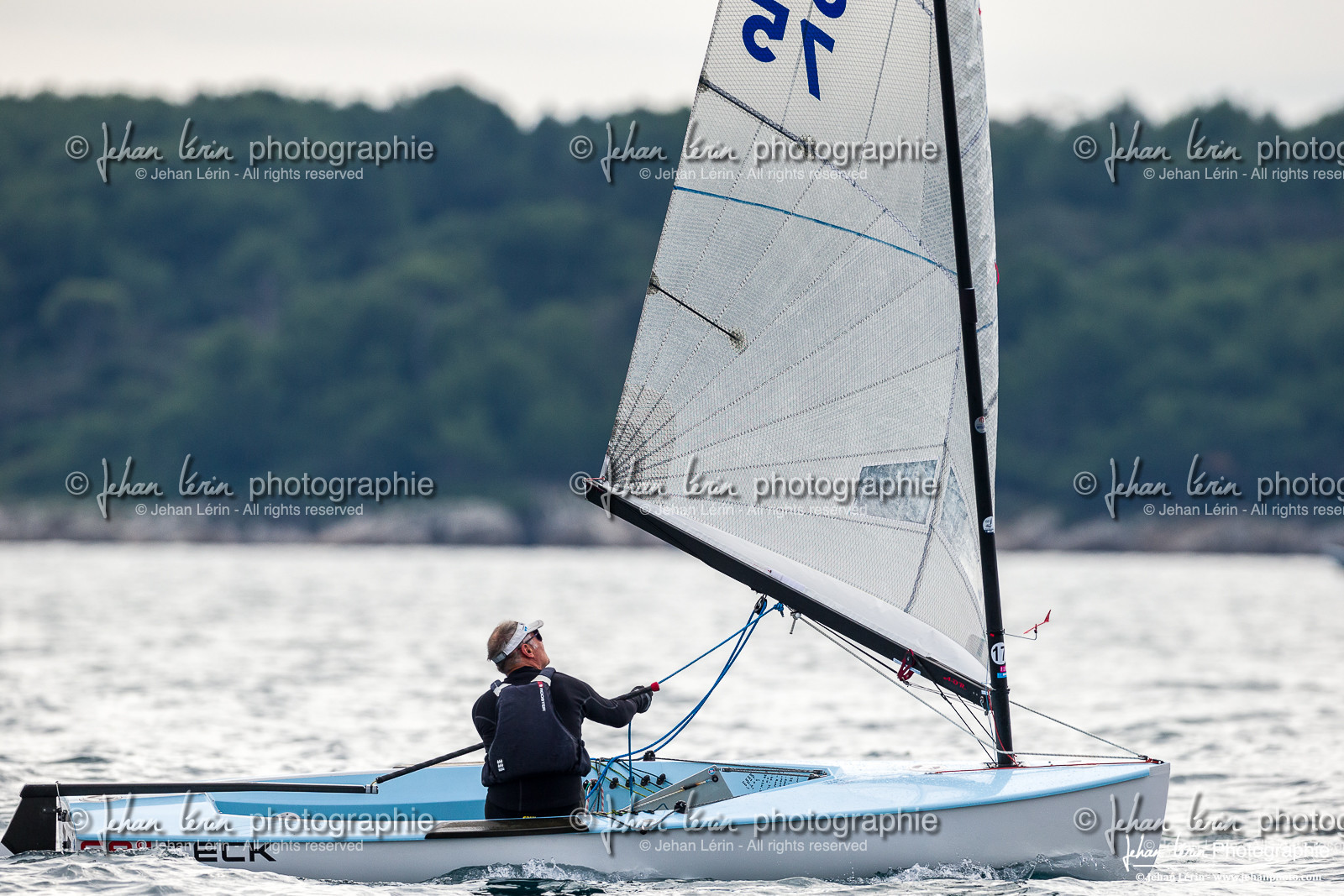 Finn European Championship 2024